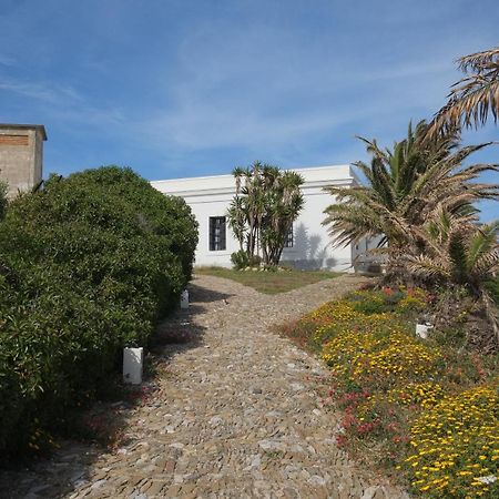 Hotel Floating House Tarifa Exterior foto